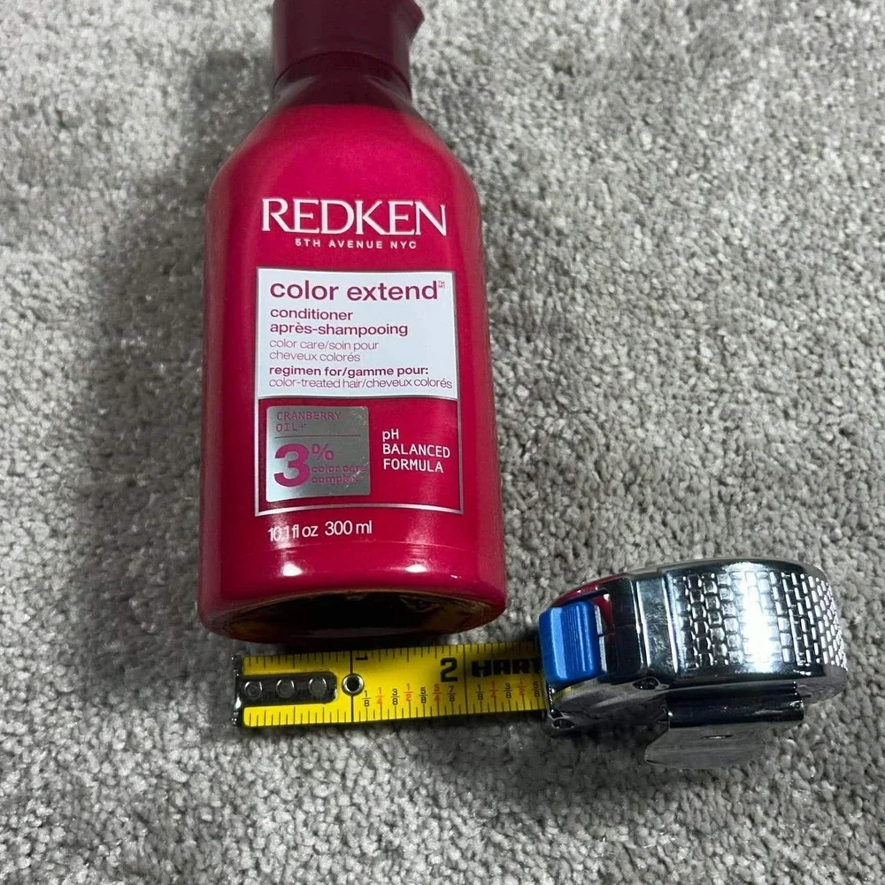 Redken Color Extend Conditioner Pink Cranberry Oil Color Treated‎ Hair 10.1oz